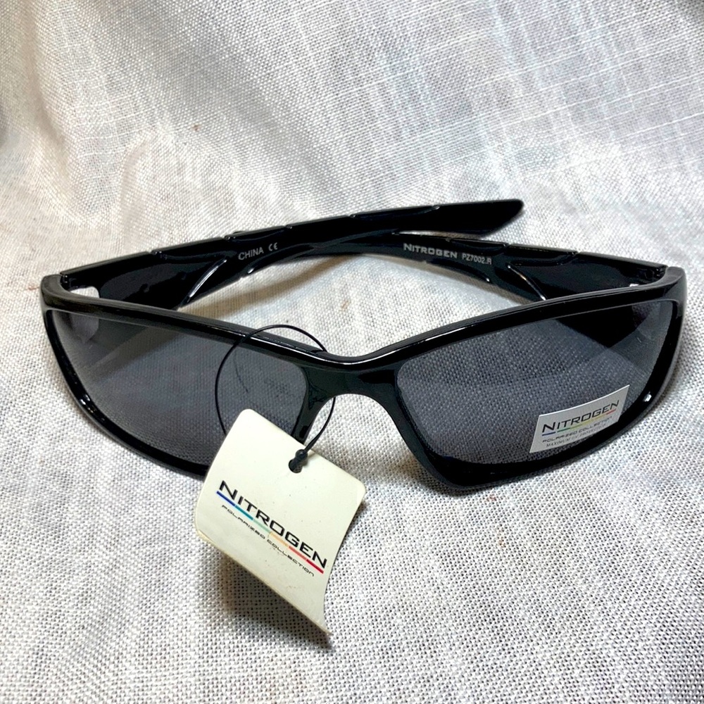 NWT Nitrogen Polarized Men’s Sunglasses